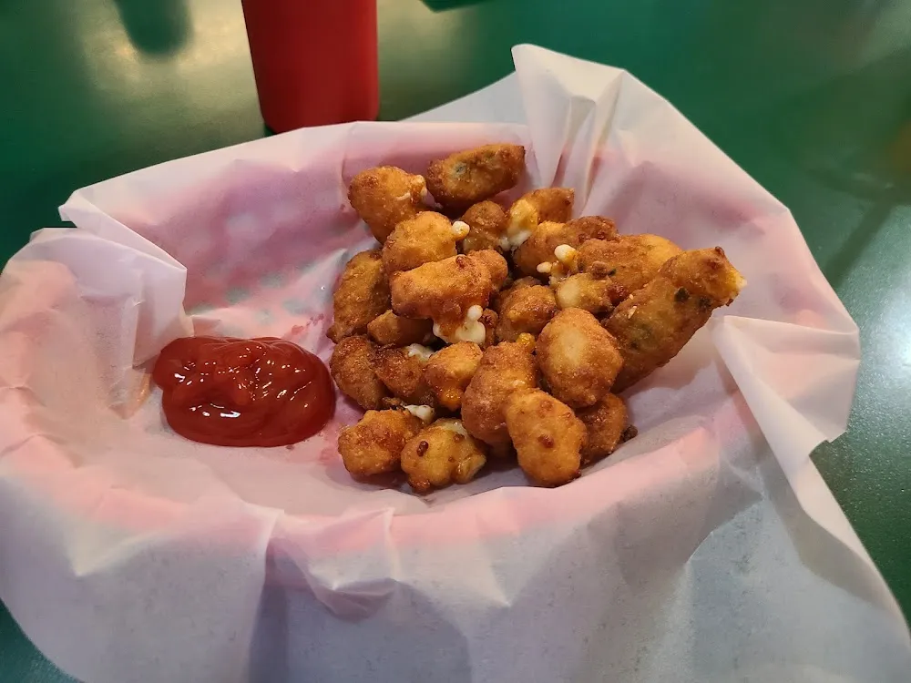 Cheese Curds