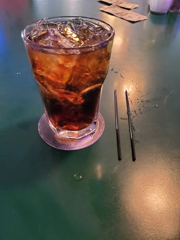 Crown and Pepsi My Favorite