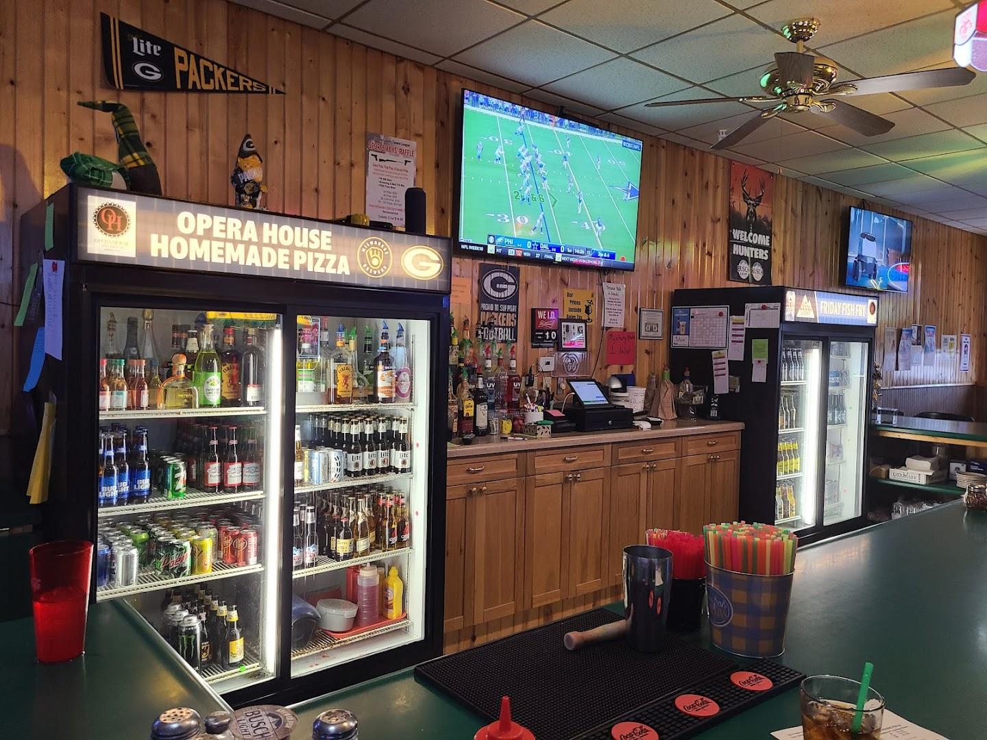 Opera House Bar & Grill